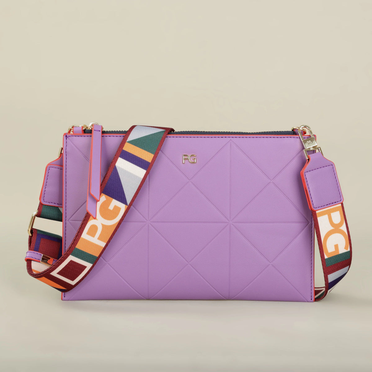 SaneShoppe - PG New Women Handheld Bag Easy carry Better design Business Commuter Party Handheld Bag Envelope bag