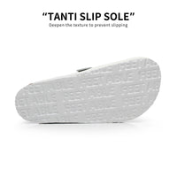 SaneShoppe-PU Leather Birken Mules Cork Footbed Sandals with Arch Support