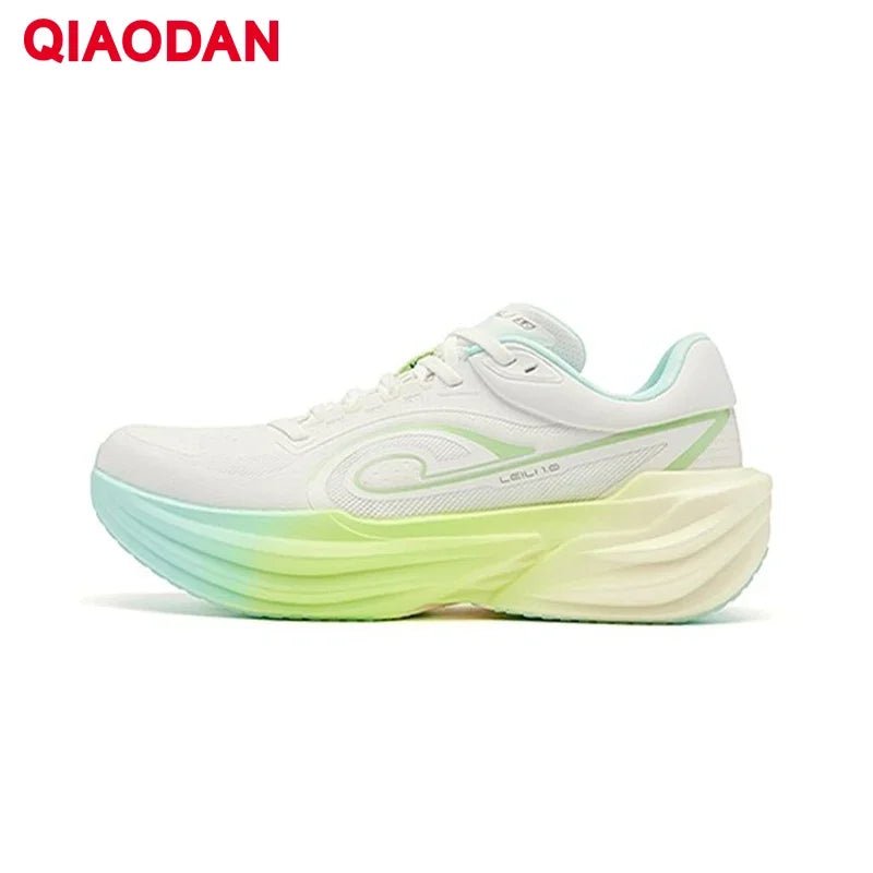 SaneShoppe - QIAODAN TG1.0 2025 Men's Marathon Running Shoes Shock Absorbing High Rebound Distance Training Sneakers QDB023253285