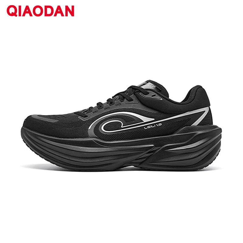 SaneShoppe - QIAODAN TG1.0 2025 Men's Marathon Running Shoes Shock Absorbing High Rebound Distance Training Sneakers QDB023253285