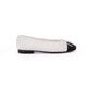 White woven mesh
