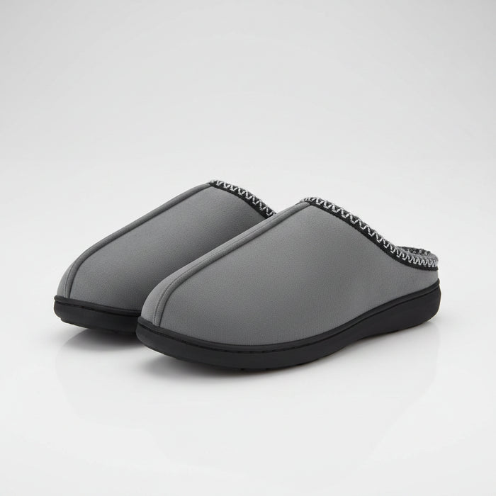 SaneShoppe-Warm Winter Women's Flat Slippers with Memory Foam and Anti-Slip Sole