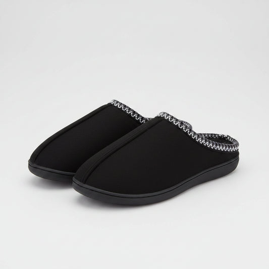 SaneShoppe-Warm Winter Women's Flat Slippers with Memory Foam and Anti-Slip Sole