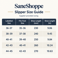 Cozy Christmas Santa Slippers for Everyone – Warm Plush Footwear for the Holidays