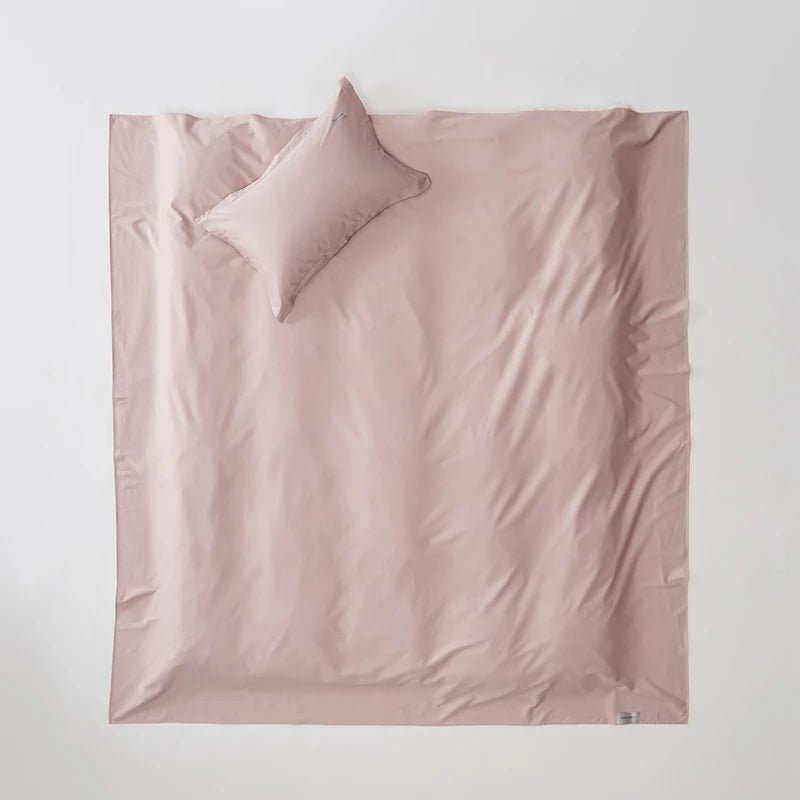 SaneShoppe - Soft Bed Sheet Set 100% Egyptian Cotton Bedding Set 1000TC 4/6pcs Bed Sheets Set Luxury Soft Fitted Sheet Bedsheet Pillowcase