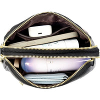 SaneShoppe - Soft Leather Luxury Handbags Women Bags Designer Shoulder Crossbody Bags for Women Top Quality Purses Wallet Bags Sac A Main Hot