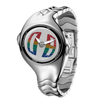 SaneShoppe - Twisted Watches Digital Watch Men Waterproof Quartz Wristwatches Male