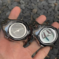 SaneShoppe - Twisted Watches Digital Watch Men Waterproof Quartz Wristwatches Male