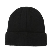 SaneShoppe - Winter Men Women Hats Outdoor Riding Cold Warm Ear Knitted Cap Fashion Versatile Solid Color Dome Caps Hot