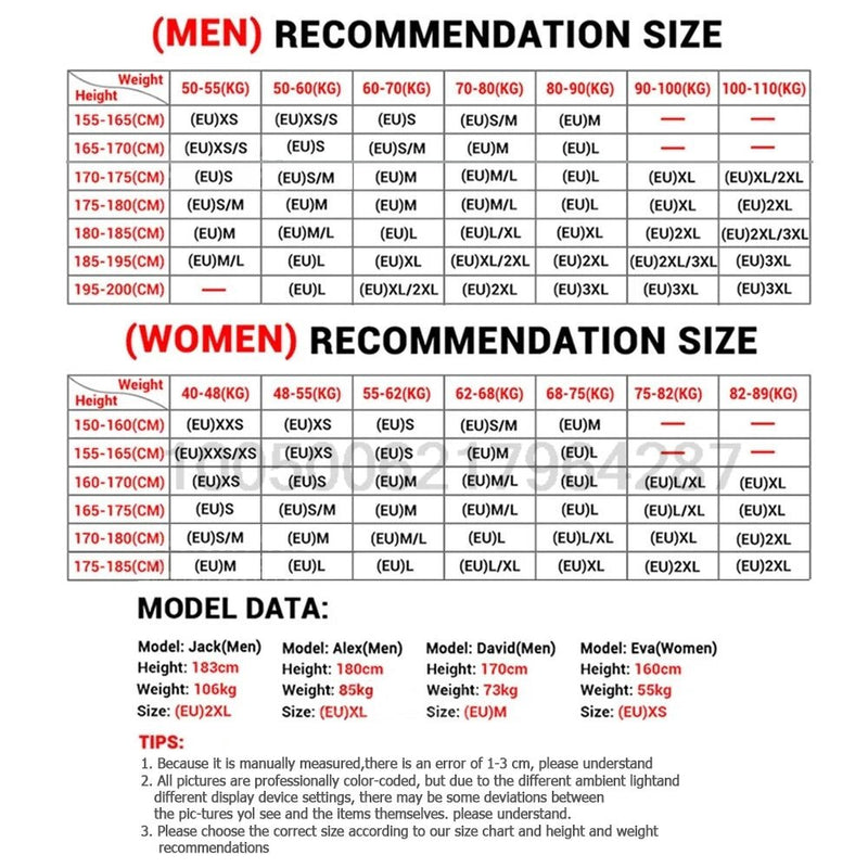 SaneShoppe - Winter USB Electric Heating Jacket Heated Thermal Underwear Men Women Sports Thermal Heated Underwear Electric Heated Equipmen