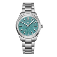 SaneShoppe-WM Gemstone Series NH35 Automatic Mechanical Watch AR Coated Sapphire WM225