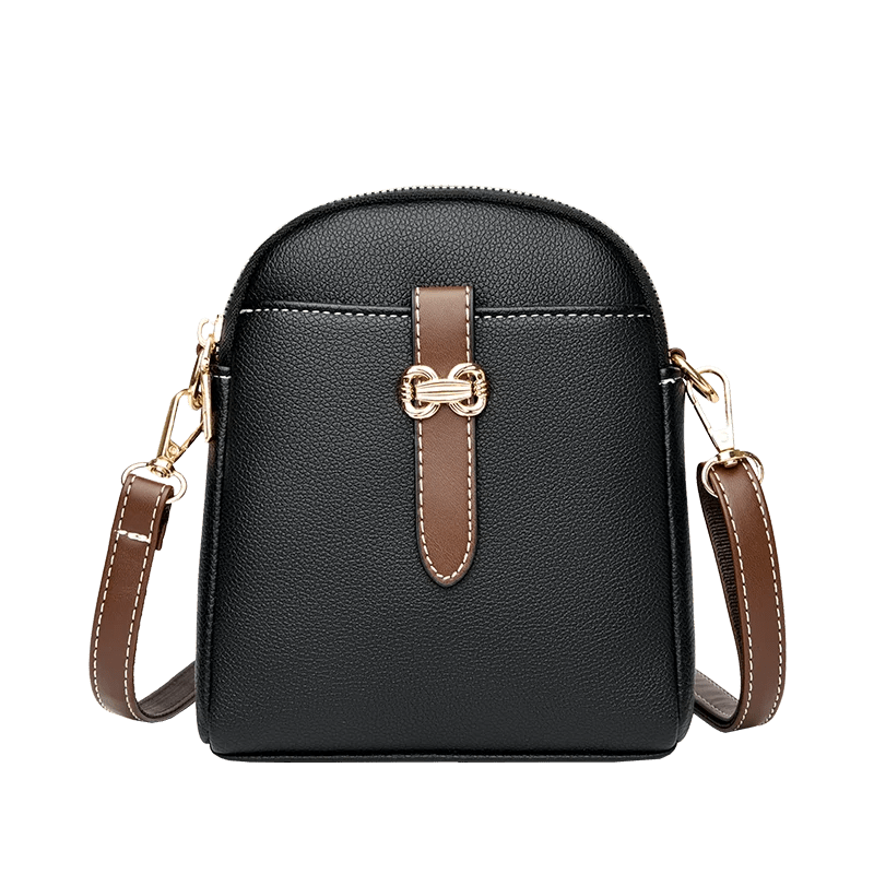 SaneShoppe - Woman Luxury Purses and Handbags Designer Soft Leather Shoulder Crossbody Bags for Women 2025 Ladies Messenger Bag Sac A Main