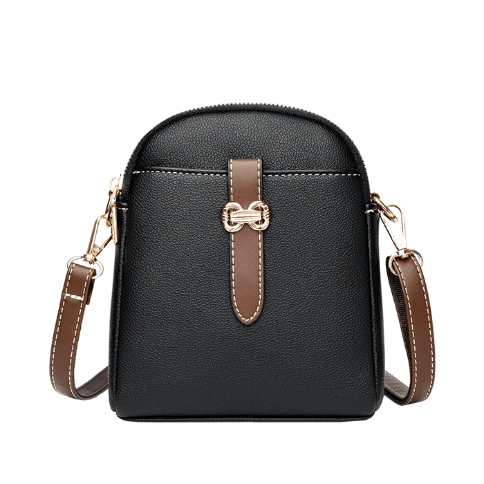 SaneShoppe - Woman Luxury Purses and Handbags Designer Soft Leather Shoulder Crossbody Bags for Women 2025 Ladies Messenger Bag Sac A Main