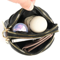 SaneShoppe - Woman Luxury Purses and Handbags Designer Soft Leather Shoulder Crossbody Bags for Women 2025 Ladies Messenger Bag Sac A Main