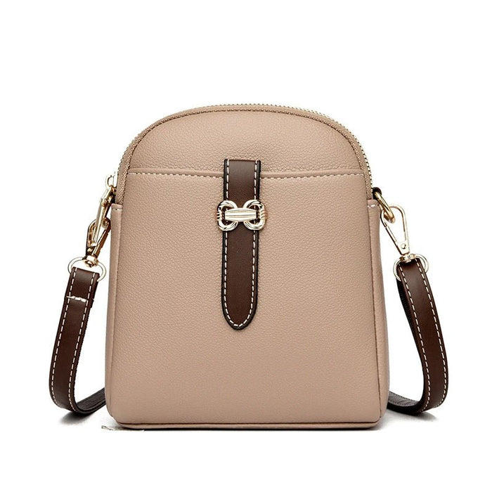 SaneShoppe - Woman Luxury Purses and Handbags Designer Soft Leather Shoulder Crossbody Bags for Women 2025 Ladies Messenger Bag Sac A Main