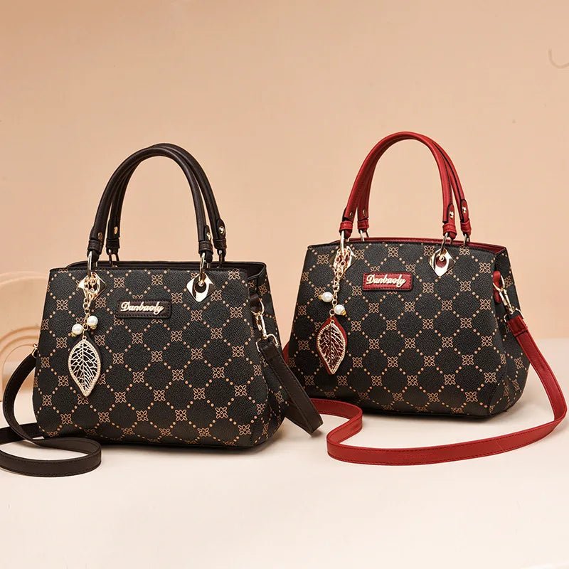 SaneShoppe - Women bag Handbags Bag for 2025 women Female luxury designer shoulder bags Large capacity fashion crossbody bag