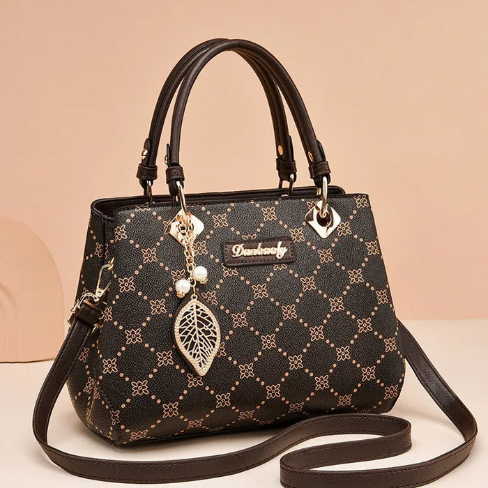 SaneShoppe - Women bag Handbags Bag for 2025 women Female luxury designer shoulder bags Large capacity fashion crossbody bag