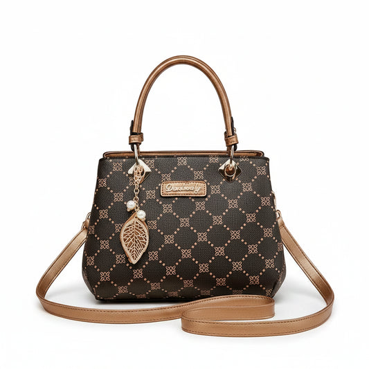 SaneShoppe-2025 Designer Shoulder Bag for Women - Luxury Crossbody Fashion Handbag
