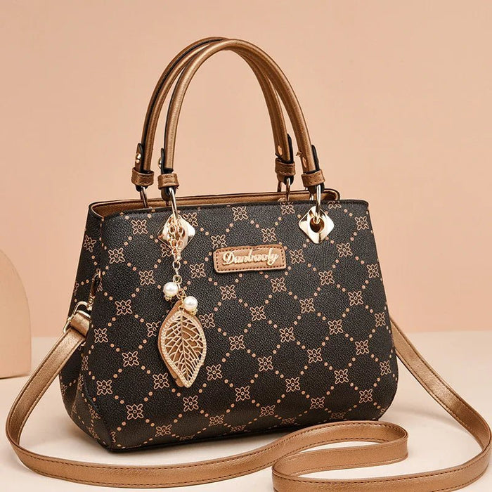 SaneShoppe - Women bag Handbags Bag for 2025 women Female luxury designer shoulder bags Large capacity fashion crossbody bag