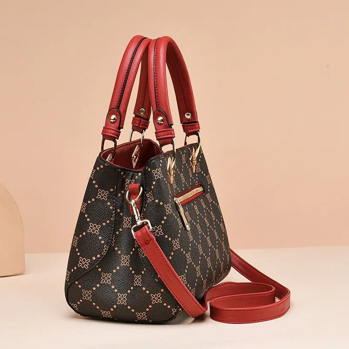 SaneShoppe - Women bag Handbags Bag for 2025 women Female luxury designer shoulder bags Large capacity fashion crossbody bag