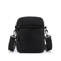 SaneShoppe - Women's Bag Small Square Bag Diagonal Crossover Oxford Cloth Men's Satchel Fashion Hand Machine Casual Handbags Luggage Bags