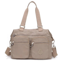 SaneShoppe - Women's Fashion Top - Handle Bag for Women Big Handbag Nylon Crossbody Bags Waterproof Shoulder bag purses and handbags bolsos sac