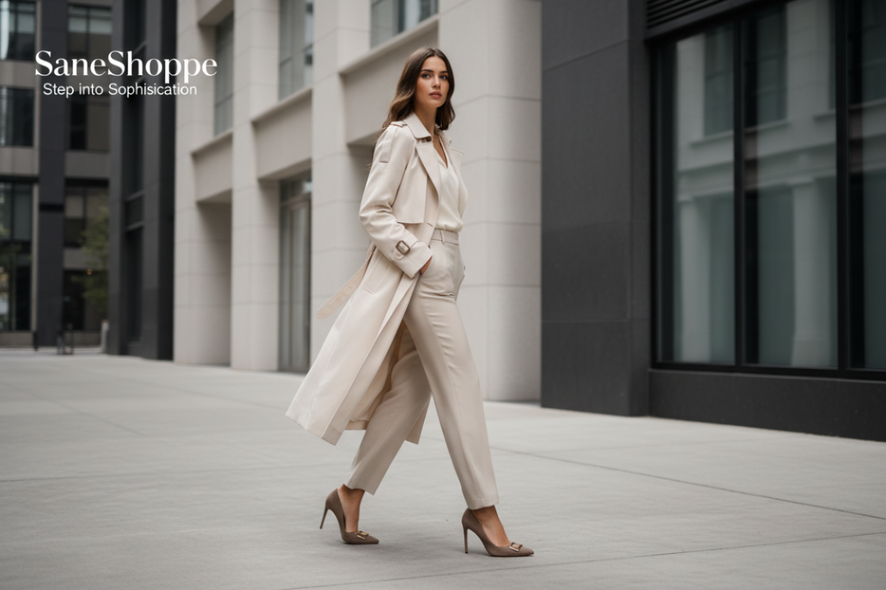 SaneShoppe Women's Footwear Hero