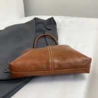 SaneShoppe - Women's Handbag Crossbody Shoulder Bags Evening Party Totes Makeup Wallet New Fashion Vintage Soft Leather Cosmetic Bag Purse