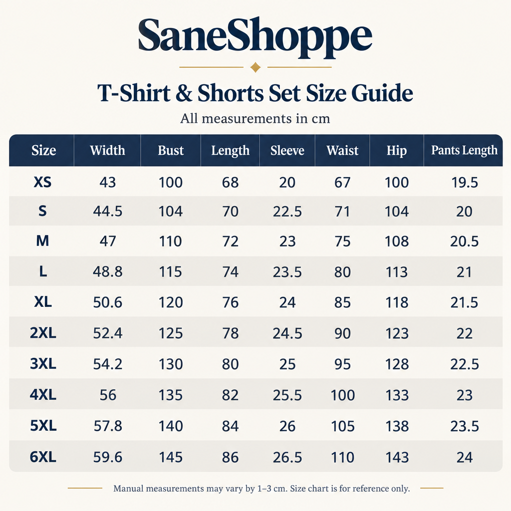 Men's Summer Tracksuit Set - 2-Piece Short Sleeve O-Neck Running Suit Plus Size T-shirt