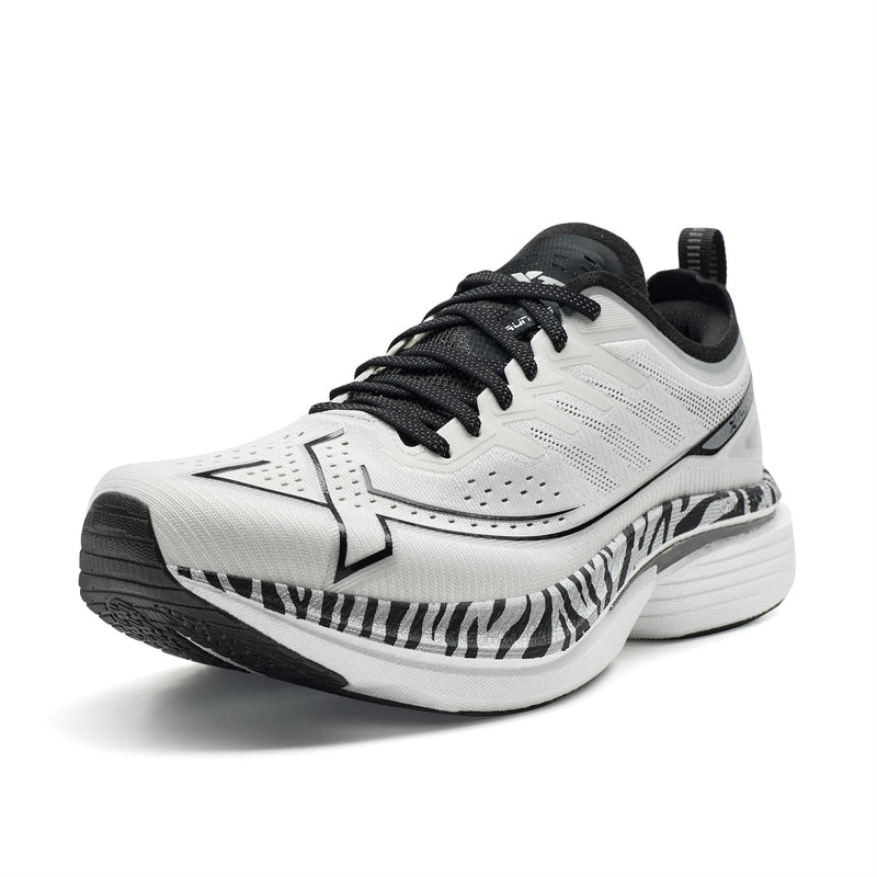 SaneShoppe - Xtep One Piece Model 3.0 Men Running Shoes 2025 Spring Comfortable Stability Cushion Rebound Racing Soft Sneakers 875219110030