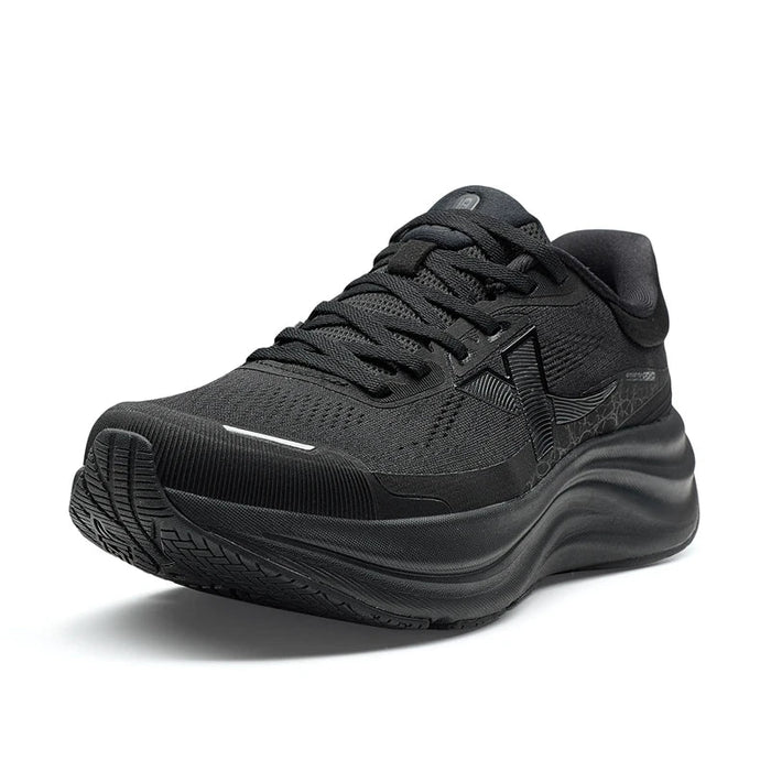 SaneShoppe - Xtep QINGYUN LITE Men's Professional Running Shoes 2025 Spring Wear - Resistant Cushioning Lightweight Sneakers 975219110056