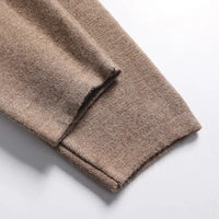 SaneShoppe - Cozy Cashmere Thermal Pants for Men & Women - Slim Fit Knitted Bottoms