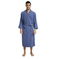 Bathroabes14:173#Blue;5:100014065#XL(178 - 190cm)