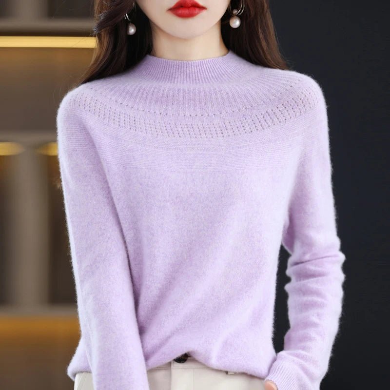 Sweater14:200002130#jia hua purple;200007763:201336100;5:100014065