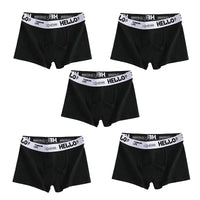 Boxer14:691#5pc Black;5:361385#L 45kg - 55kg