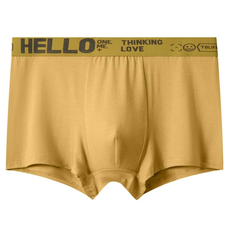 Boxer14:193#Yellow;5:4182#2XL 65kg - 75kg