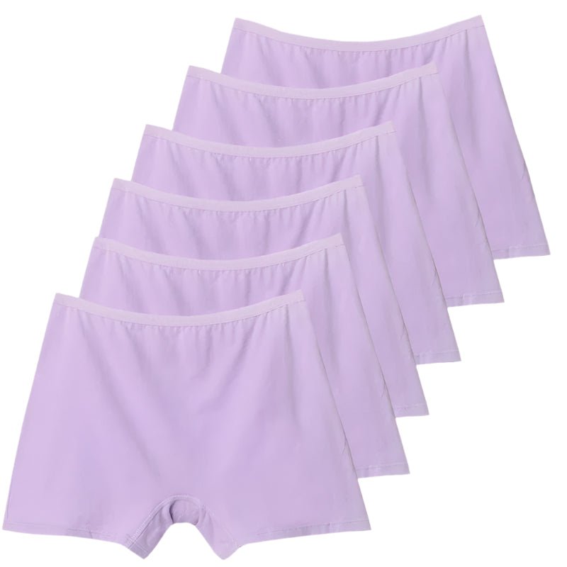 Panties14:200004889#Purple;5:361385#6XL (102 - 115kg)