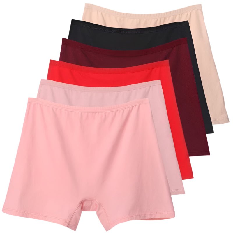 Panties14:200003699#Red;5:361385#6XL (102 - 115kg)