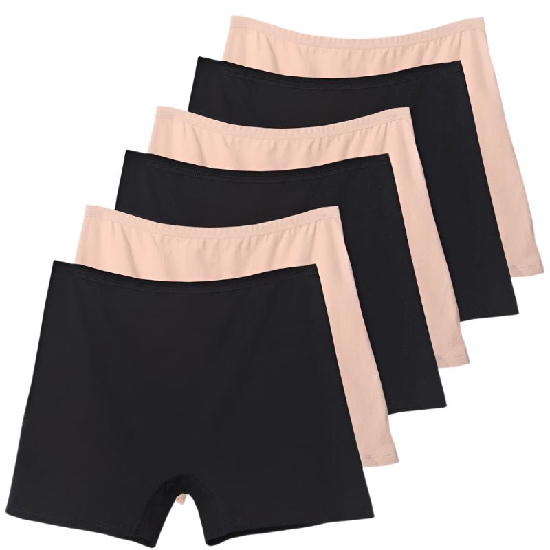 Panties14:100018786#Black;5:100014064#4XL (77 - 90kg)