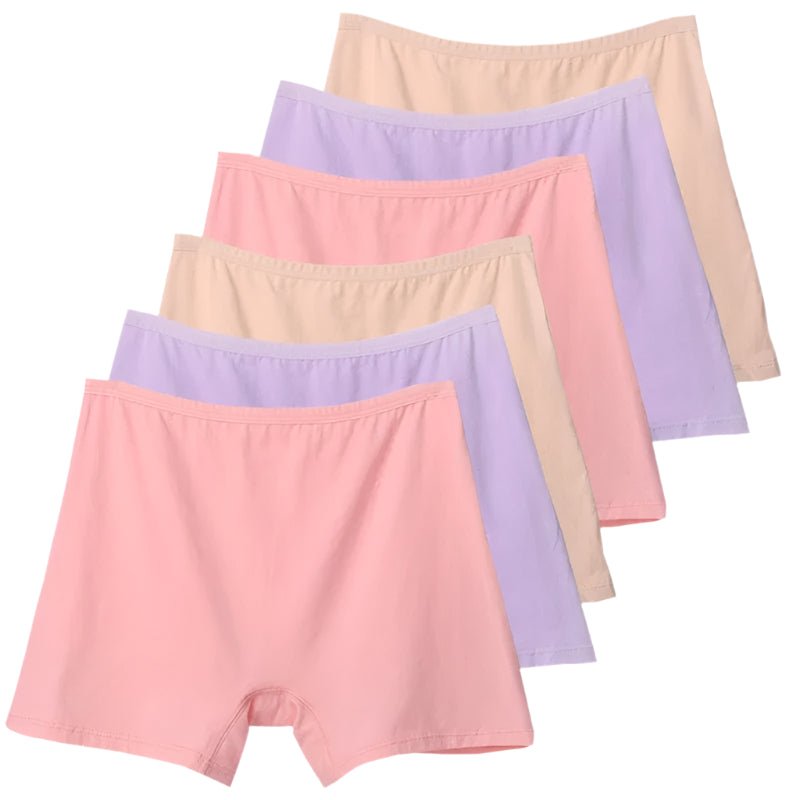 Panties14:200001438#Pink;5:361385#6XL (102 - 115kg)