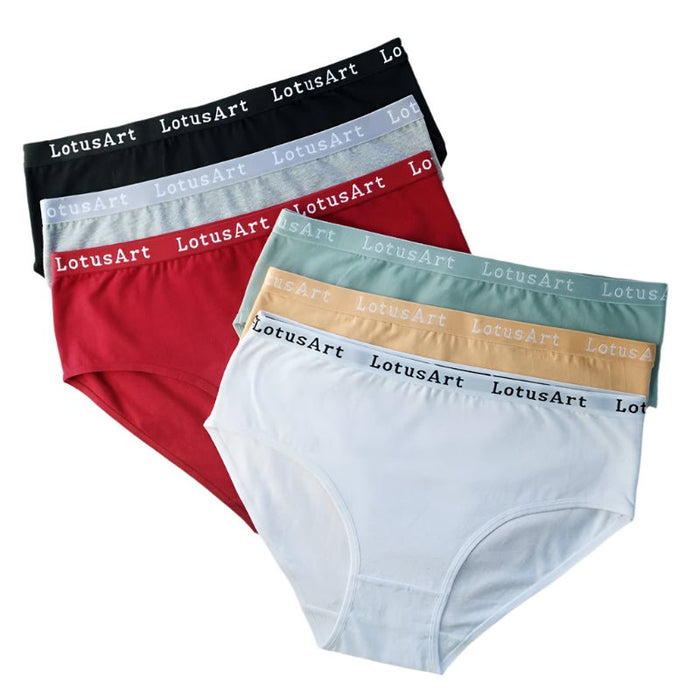 Panties14:203008817#6pcs Mixed;154:1016;5:361386