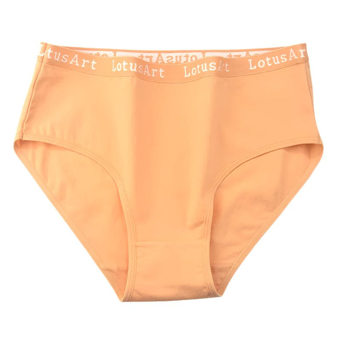 Panties14:771#6pcsApricot;154:1016;5:100014065