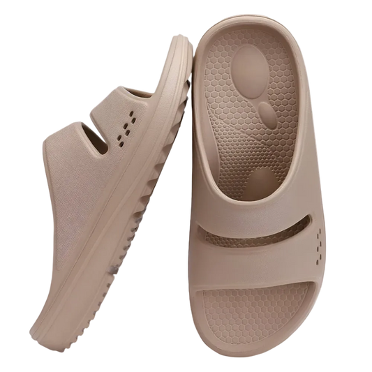 SaneShoppe - Bebealy Women Orthopedic Slippers - Comfortable & Supportive