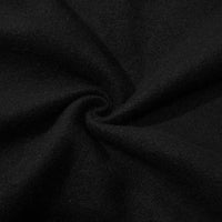 SaneShoppe - Black White Jacket Coats 5XL Loose Oversized Clothes Casual Men Women Baseball Clothes Couple Street Coat Warm Fleece Jackets