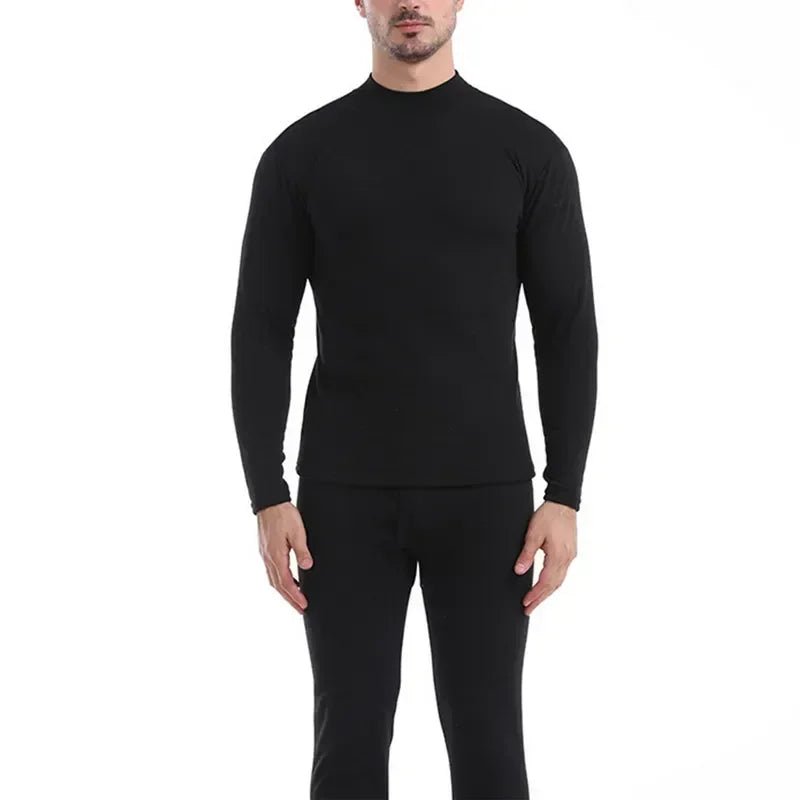 Thermal14:350850#Black - High Neck;5:200000990