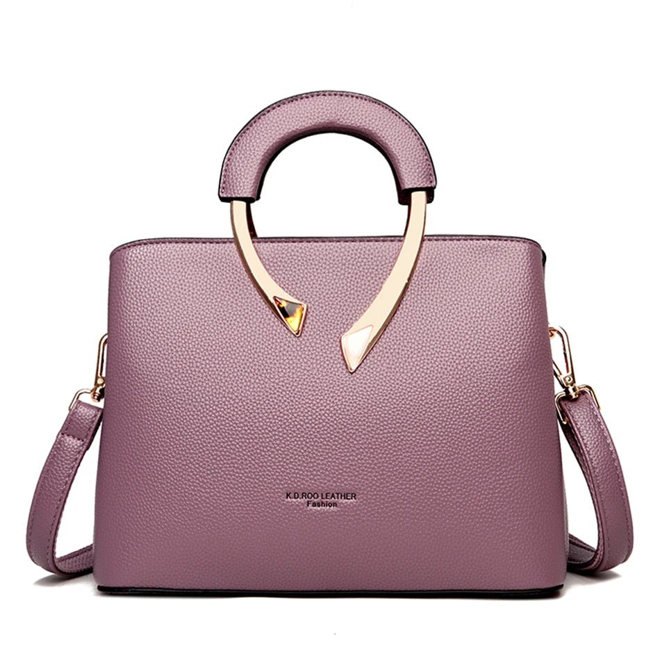 Bags14:1254#Taro purple