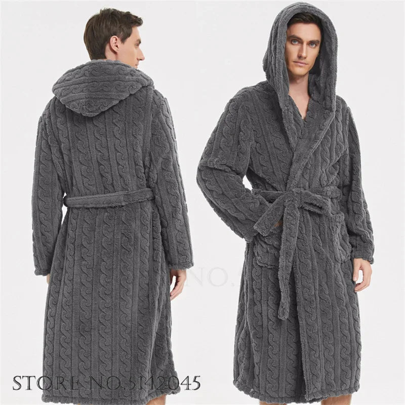 Bathroabes14:193#Gray Robe;5:100014066#L