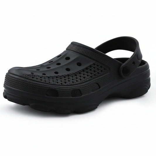 SaneShoppe - Men's Breathable Outdoor Beach Clogs Slippers