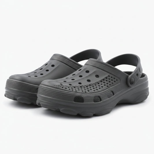 SaneShoppe Men's Breathable Outdoor Beach Clogs Slippers