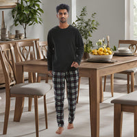 Pyjama SetMSA - 116 - M - Black